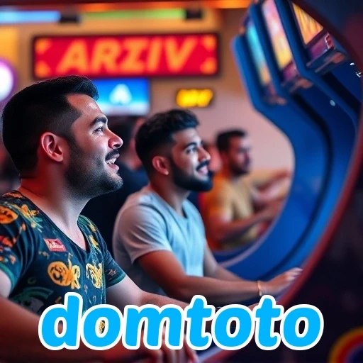 domtoto: Temukan Bonus Menarik untuk Semua Pengguna