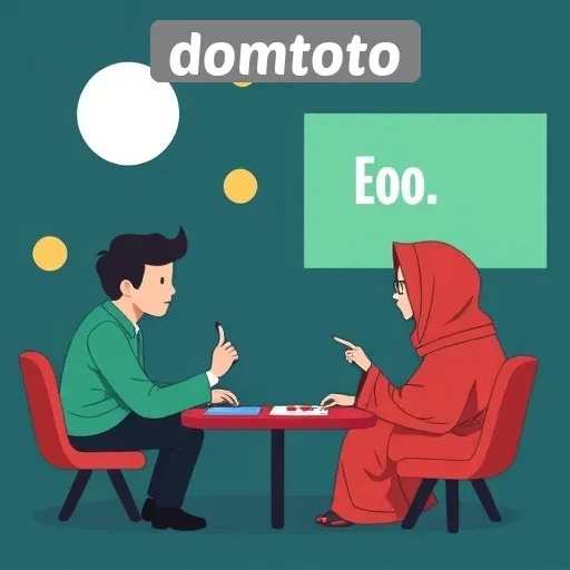 Tinjauan Layanan Pelanggan di Situs Domtoto