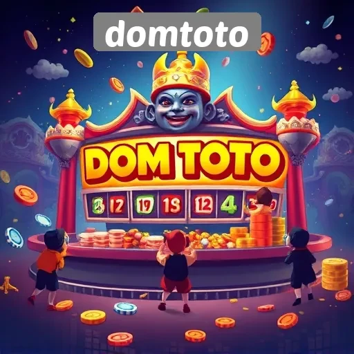 Strategi Bermain di Domtoto untuk Meningkatkan Peluang Menang