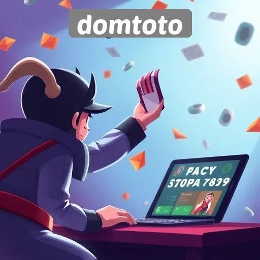 Pengalaman Game Interaktif di Situs Domtoto