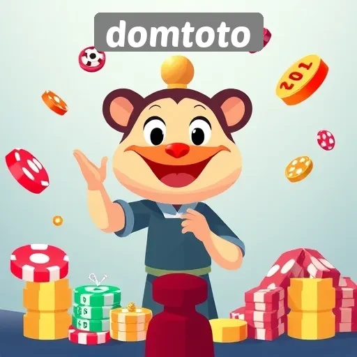 Cara Bergabung dan Bermain di Situs Domtoto