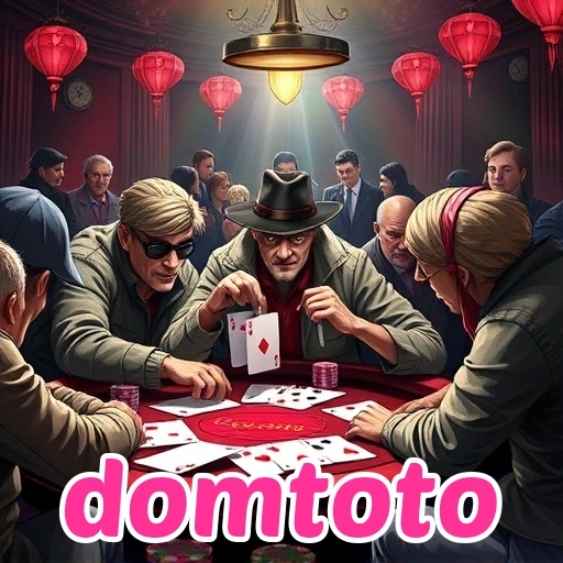 domtoto Kasino Langsung: Serunya Bermain Seolah di Kasino Nyata