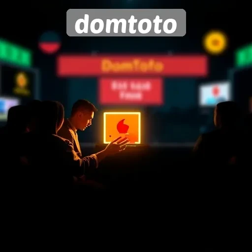 Keamanan dan Privasi saat Bermain di Domtoto