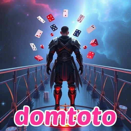domtoto: Temukan Keseruan Mesin Slot Pokoknya di Sini!