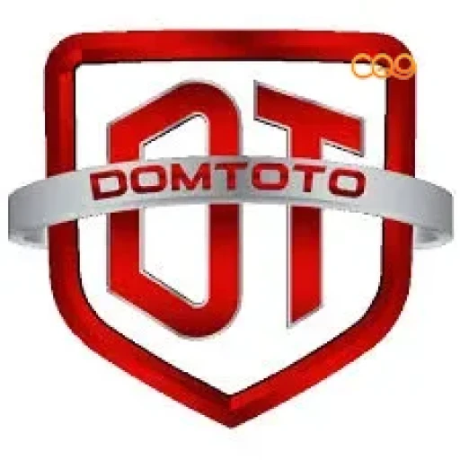 Logo resmi domtoto