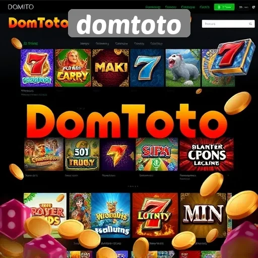 Beragam Permainan yang Tersedia di Domtoto